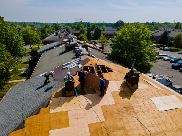 Quick and Trustworthy Emergency Roof Repair Services in Latta, OK
